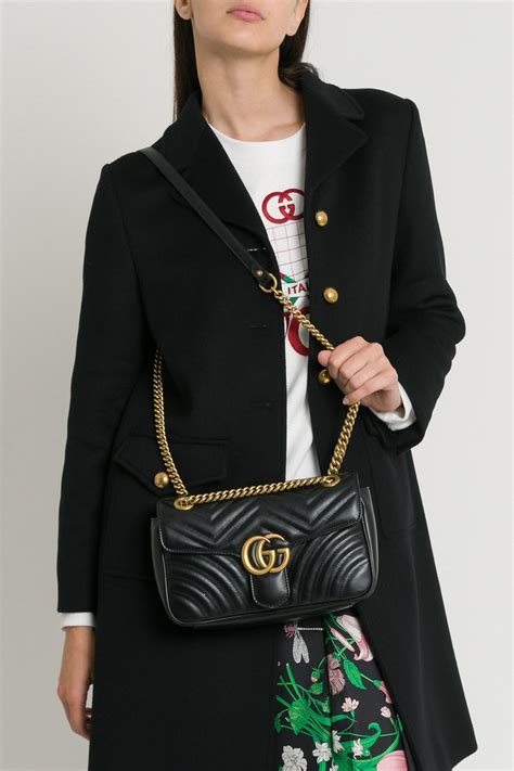 gucci gg marmont small